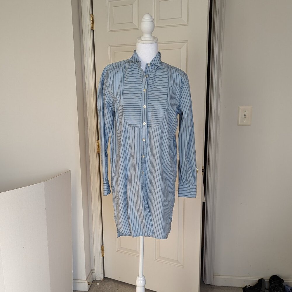 Ralph Lauren Tunic blouse Size XS- NWT - Picture 2 of 9